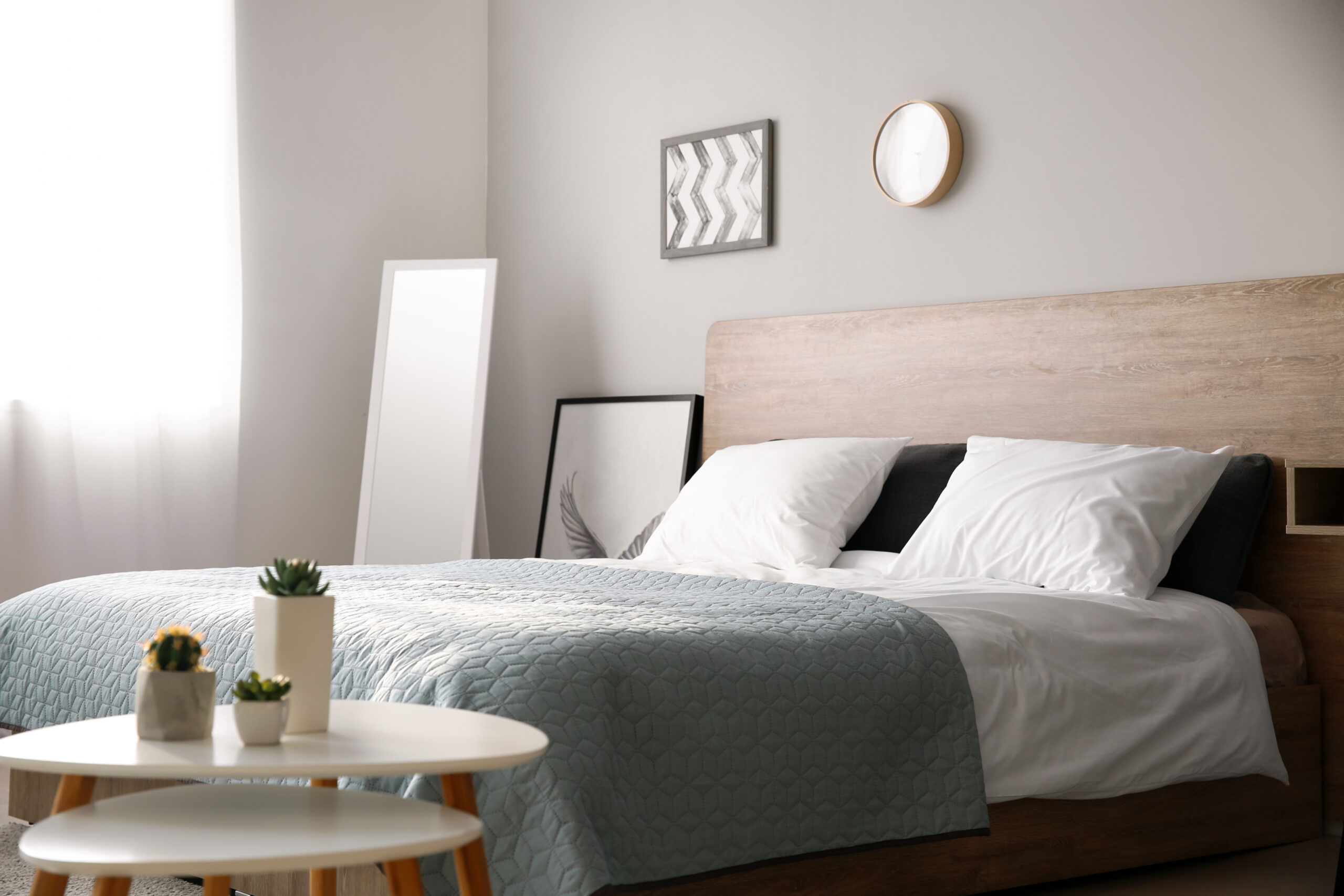 Interior,Of,Beautiful,Modern,Bedroom